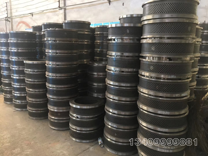 秸稈木屑顆粒機(jī)環(huán)模 秸稈木屑顆粒機(jī)環(huán)模