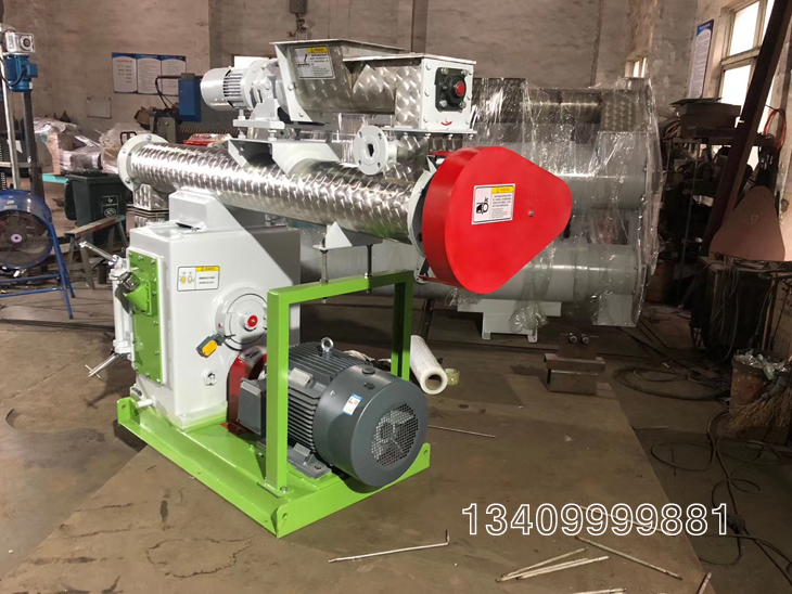 250小型顆粒飼料機 250小型顆粒飼料機