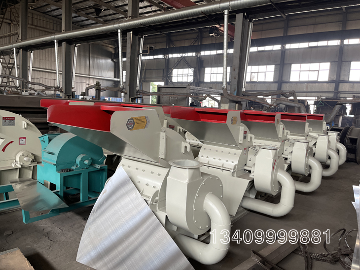 木材粉碎機(jī) 木材粉碎機(jī)