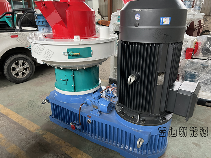 600型木屑顆粒機 600型木屑顆粒機